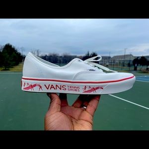 Penn X Vans Authentic Comfy Cush “ Tennis “